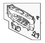 5830278010 - : Rear Body Panel for Lexus Image