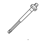 32306862031 - Steering: Shaft Assembly for BMW: 530e, 530e xDrive, 530i, 530i xDrive, 540d xDrive, 540i, 540i xDrive, 740e xDrive, 740i, 740i xDrive, 745e xDrive, 750i, 750i xDrive, 840i, 840i Gran Coupe, 840i xDrive, 840i xDrive Gran Coupe, M760i xDrive Image