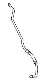 UBP000161 - : Inlet Tube for Land-Rover Image