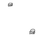 1472024006S - Cooling System: Inlet Hose Clamp for Kia: Carnival, Niro, Niro EV, Optima, Seltos, Sorento, Stinger, Telluride Image