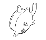 25620B1700 - Cooling System: Trans Cooler for Kia: Stinger Image