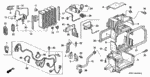 32146SD2013 - Body/Air Conditioning: DIODE (3P) for Acura Image