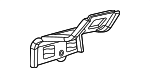68359300AA - Body: Coat Hook Bracket for Mopar Image