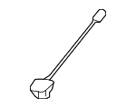 6UA07BD1AA - Body: Microphone for Mopar Image