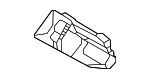 PAB860985 - Vehicles, Equipment, Tools, &amp; Supplies: Fire Extinguisher Bracket for Porsche Image