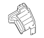 2021-2023 Hyundai Santa Fe - Blank Cover