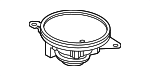 96350S1200 - Body: Inst Panel Speaker for Hyundai: Palisade, Santa Fe Image
