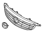 TA06050710B - Body: Grille Assembly for Mazda: Millenia Image