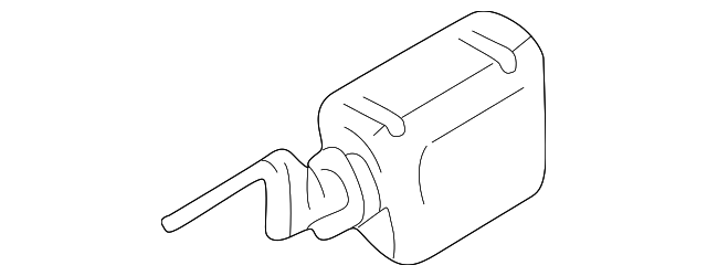Door Actuator - BMW (67116987636)
