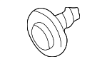 7119902267 - Body: Wheelhouse Liner Screw for BMW: 325i, 325xi, 330i, 330xi, X5 Image