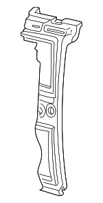 F87Z1340253AA - Body: Inner Panel for Ford: Ranger Image