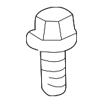 143600631 - Engine: Resonator Screw for Nissan: Altima, Frontier, Micra, Xterra Image