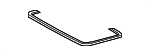 6325130100 - Body: Weatherstrip for Lexus: ES300, ES300h, ES330, ES350, GS F, GS200t, GS300, GS350, GS430, GS450h, GS460 Image