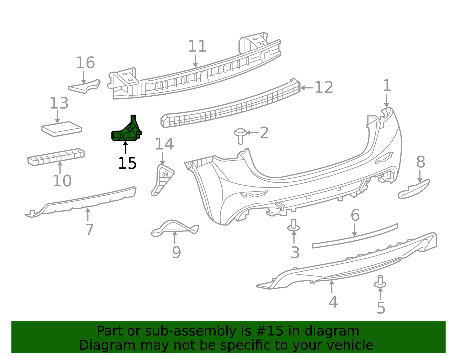 852445DA0A - Side Retainer 2017-2019 INFINITI QX30 | Infiniti of Orland ...