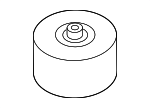 33506861489 - Suspension: Vibration Damper for BMW Image