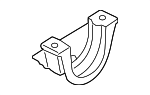37126865709 - Suspension: Bracket for BMW Image