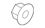 37106789678 - Suspension: Stabilizer Link Retainer Nut for BMW Image