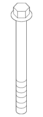 7119908714 - Suspension: Vibration Damper Bolt for BMW Image