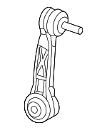 33556882924 - Suspension: Stabilizer Link for BMW Image