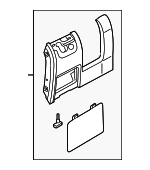 5C7858365C95T - : Trim Cover for Volkswagen: Jetta Image
