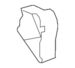 5C6857890A - Body: Deform Element for Volkswagen Image