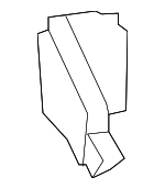 5C6857893A - Body: Deform Element for Volkswagen Image