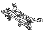 55410BEAA0 - Suspension: Suspension Cross-member for Hyundai: Kona, Kona Electric Image