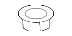 624483T000 - Suspension: Suspension Cross-member Nut for Hyundai Image