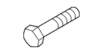 217913W000 - Suspension: Front Insulator Bolt for Hyundai Image