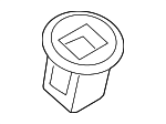 999100503 - Body: Interior Door Handle Grommet for Mazda Image