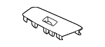 VA40684L102 - Body: Switch Panel for Mazda Image