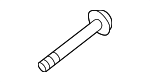 W506968S303 - Body: Latch Assembly Screw for Ford Image
