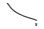 5339506070 - Body: Front Weather-strip for Toyota Image