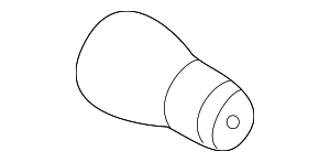 13591404 - : Brake and Tail Light Bulb for GM Image