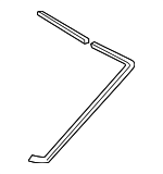 5611750130 - Body: Dam for Toyota Image