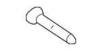 1707950015 - Body: Hydraulic Cylinder Pin for Mercedes-Benz Image