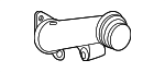 1772006500 - Cooling System: Outlet Pipe for Mercedes-Benz Image