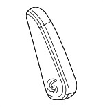 85124733 - : Armrest for Cadillac: Escalade, Escalade ESV Image