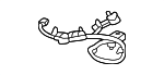85124801 - Body: Harness for Cadillac: Escalade, Escalade ESV | Chevrolet: Suburban, Tahoe | GMC: Yukon, Yukon XL Image