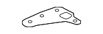 T4K15992 - : Bracket for Jaguar Image