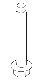 T2H3162 - Suspension: Reinforced Plate Bolt for Jaguar Image