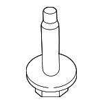 T4K4348 - Suspension: Lower Shield Bolt for Jaguar Image