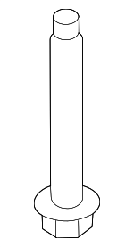 J9D1114 - : Suspension Cross-Member Front Bolt for Jaguar: I-Pace Image