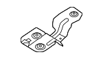 28795P2000 - Exhaust: Rear Shield for Hyundai Image image