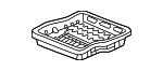 81136S84A04 - : Seat Frame for Honda Image