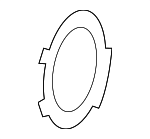 18775815 - Fuel System: Fuel Pocket Gasket for Pontiac: G5 Image