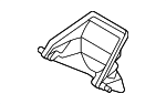 97915DO000 - HVAC: Door Assembly for Hyundai Image