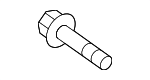 910143010000 - : Stabilizer Link Bolt for MB Vans Image