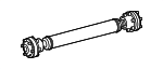 1674105904 - Driveline &amp; Axles: Drive Shaft for Mercedes-Benz Image
