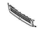 46588530007C45 - Body: Center Grille for Mercedes-Benz Image